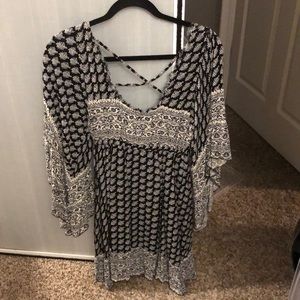 Free people dress size small